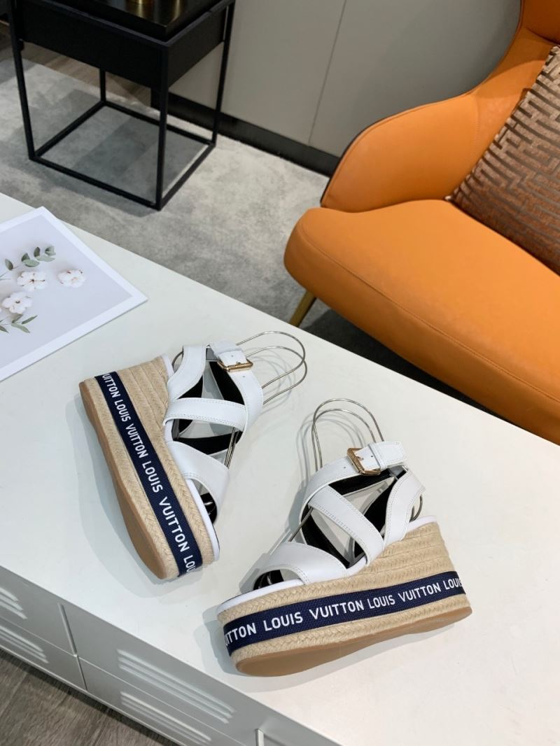 Louis Vuitton Sandals